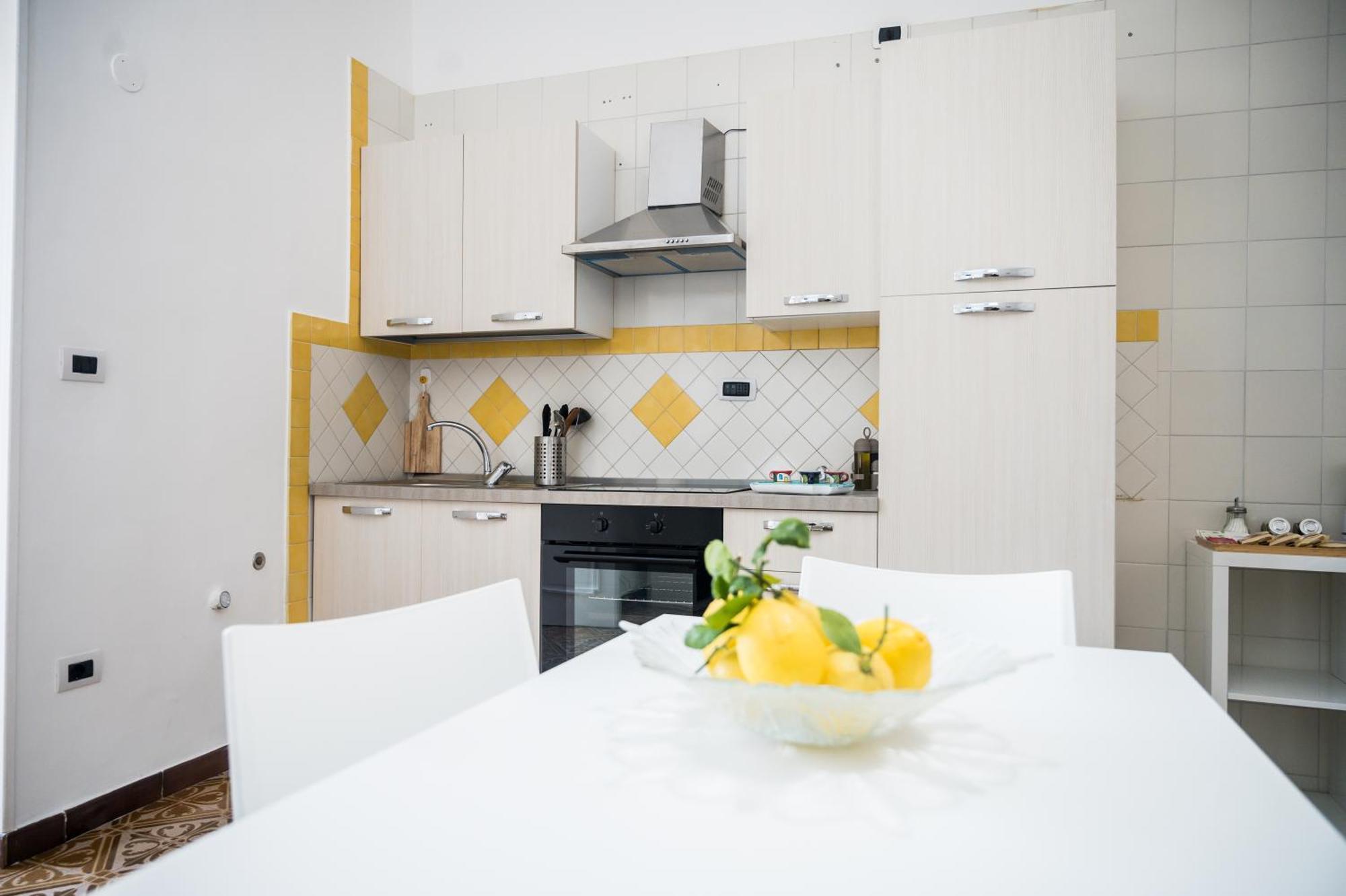 Vietri Terrazza Mediterranea מראה חיצוני תמונה