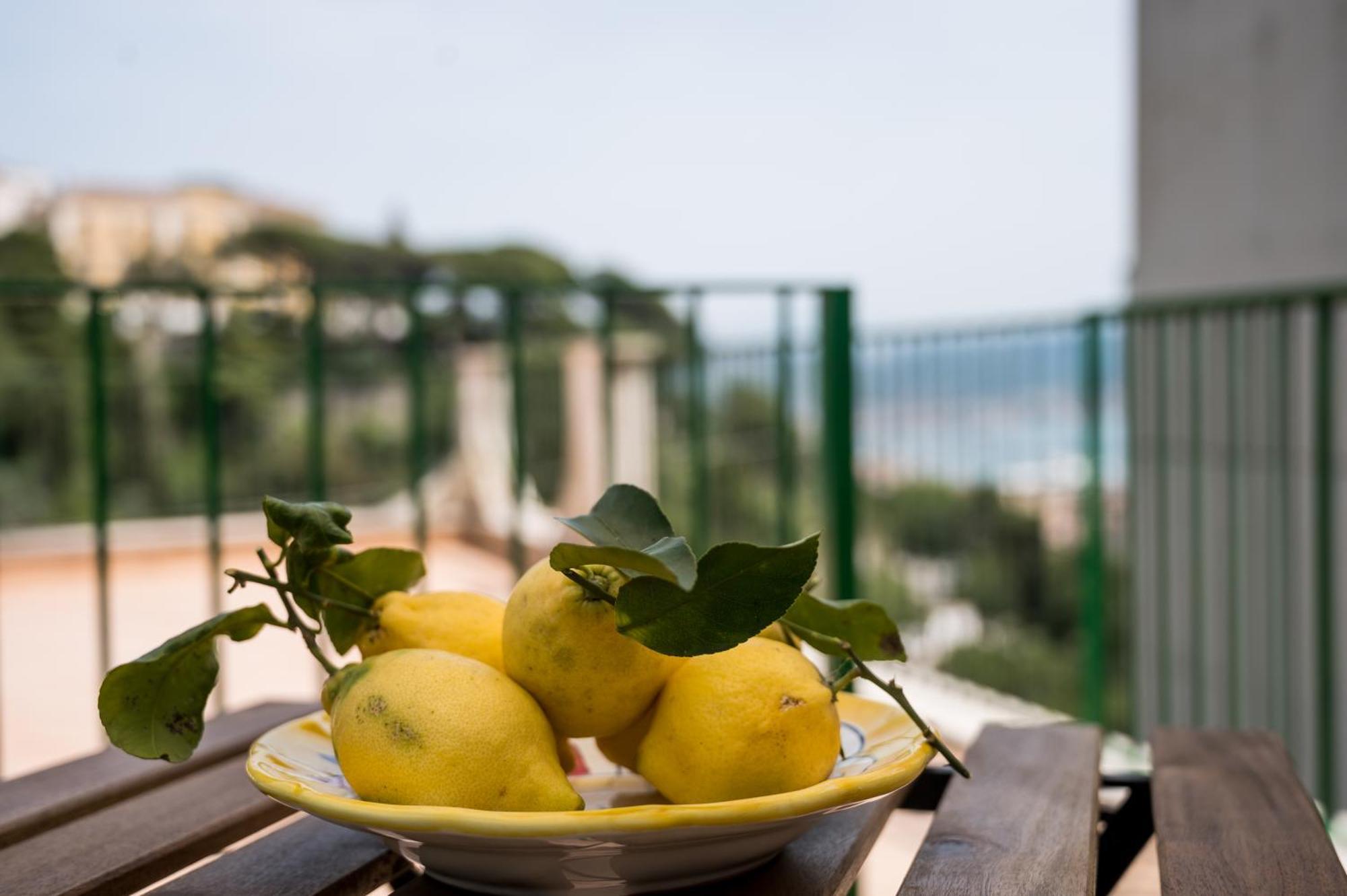 Vietri Terrazza Mediterranea מראה חיצוני תמונה