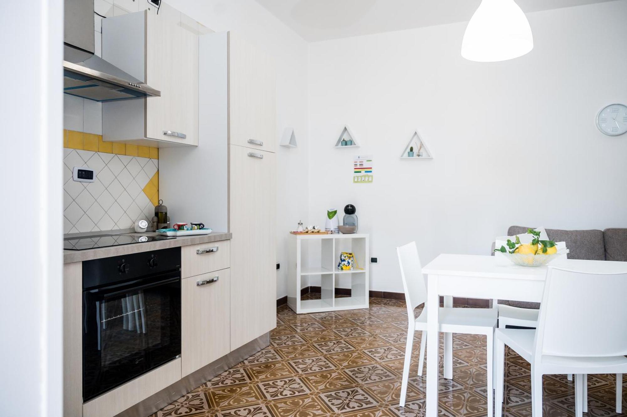 Vietri Terrazza Mediterranea מראה חיצוני תמונה